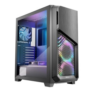 ANTEC DP502 FLUX, MID-TOWER ATX GAMING CASE, FLUX PLATFORM
