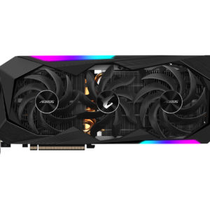 TARJETA DE VIDEO GIGABYTE AORUS RADEON RX 6800 XT MASTER 16G, 16GB GDDR6, PCI-E 4.0 X16.