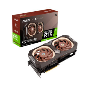 TARJETA DE VIDEO RTX3070-O8G-NOCTUA