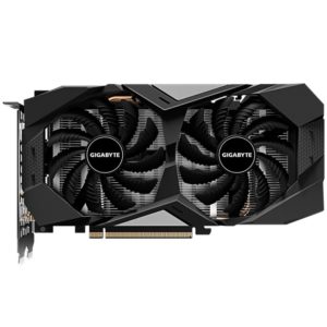 TARJETA DE VIDEO GTX 1660 GIGABYTE OC 6G GV-N166SOC-6GD