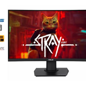 MONITOR 24 ASUS VG24VQE FHD 165HZ 1M