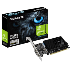 TARJETA DE VIDEO GIGABYTE GV-N730D5-2GL 2GB