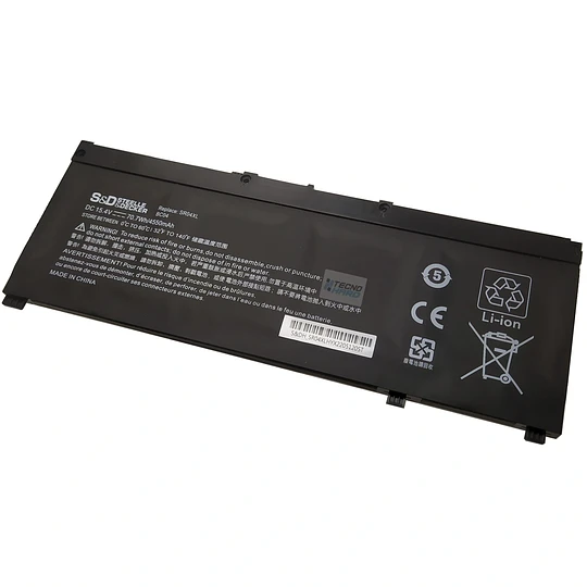 BATERIA HP SR04XL