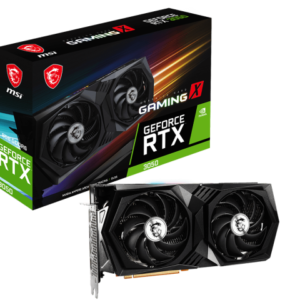 TARJETA DE VIDEO GEFORCE RTX 3050 MSI GAMING X 8G