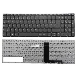 TECLADO COMPATIBLE MODELO LEN_330-15IBK GRIS SIN P KEY