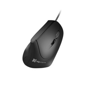 MOUSE KLIP XTREME USB KROWN KMO-506 BLACK