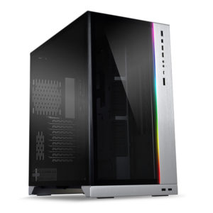 CASE LIAN LI PC-O11 DYNAMIC XL ROG CERTIFIED BLACK ARGB, 2 VIDRIO TEMPLADO