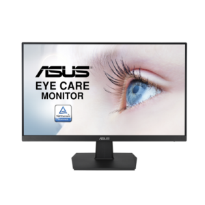 MONITOR ASUS VA27EHE 27" 1920X1080, IPS, LED 1XHDMI / 1XVGA, RATIO DE REFRESCO:75HZ.