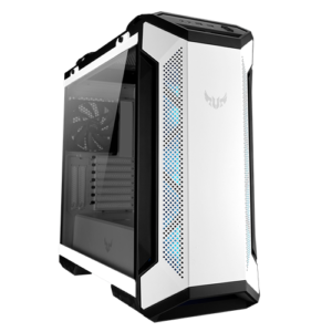 CASE GT501 ASUS TUF GAMING WHITE
