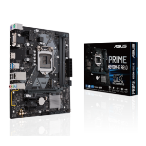 MOTHERBOARD ASUS PRIME H310M-ER2.0 PRO-VDH, LGA1151, H310, DDR4