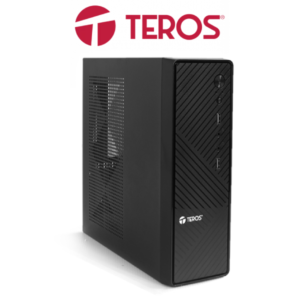 CASE TEROS TE1040N, SLIM, 250W, USB 3.0 X 2, AUDIO HD