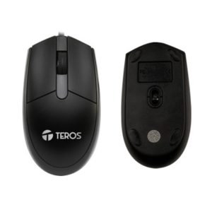 MOUSE TEROSOPTICO CABLEADO TE-5070N