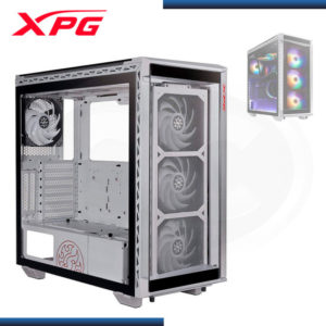 CASE XPG BATTLECRUISER WHITE