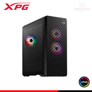 CASE XPG DEFENDER PRO 3 FAN ARGB
