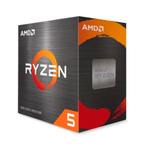 PROCESADOR AMD RYZEN 5 5500, 3.60 / 4.20 GHZ, 16MB L3 CACHE, 6-CORES