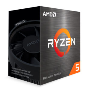 PROCESADOR AMD RYZEN 5 5600X 3.70GHZ
