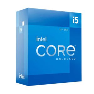 PROCESADOR INTEL CORE I5-12600KF 3.70 / 4.90GHZ, 20MB CACHÉ L3, LGA1700