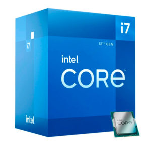 PROCESADOR INTEL CORE I7-12700 1.60/4.90GHZ, 25MB SMARTCACHÉ, LGA1700