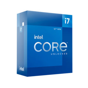 PROCESADOR INTEL CORE I7-12700K 3.60 / 5.00GHZ, 25MB CACHÉ L3, LGA1700