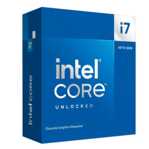 PROCESADOR INTEL CORE I7-14700KF 3.40/5.60GHZ, 33 MB INTEL SMART CACHÉ, LGA1700