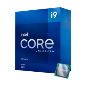 PROCESADOR INTEL CORE I9-11900KF, 3.50 / 5.30GHZ, 16MB SMART CACHÉ