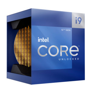 PROCESADOR INTEL CORE I9-12900K 3.20 / 5.10GHZ, 30MB CACHÉ L3, LGA1700, 125W, 10 NM.