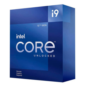 PROCESADOR INTEL CORE I9-12900KF 3.20 / 5.10GHZ, 30MB CACHÉ L3, LGA1700