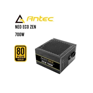 FUENTE DE ALIMENTACIÓN ANTEC NEO ECO 700W 80+GOLD MOD