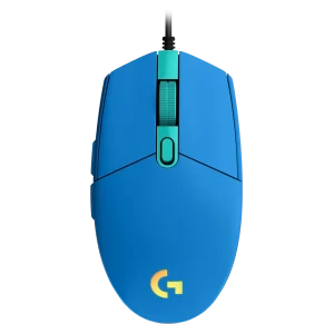 MOUSE LOGITECH G203 LIGHTSYNC OPTICAL 8000 DPI RGB WHITE