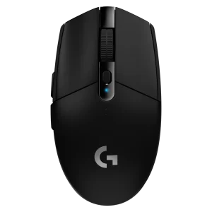 MOUSE LOGITECH G305 LIGTHSPEED WIRELESS BLACK