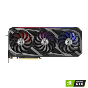 TARJETA DE VIDEO RTX 3090 ASUS ROG STRIX 24GB ROG-STRIX-RTX3090-O24G-GAMING