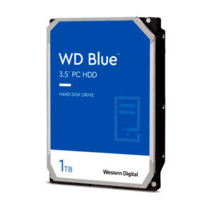 DISCO DURO WESTERN DIGITAL WD10EZEX, CAPACIDAD 1TB, SATA 6GB/S
