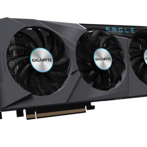TARJETA DE VIDEO GIGABYTE RADEON RX 6600 EAGLE 8G, 8GB GDDR6