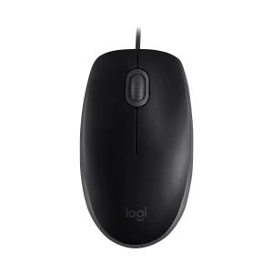 MOUSE LOGITECH M110 SILENT OPTICO USB BLACK