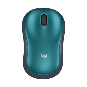 MOUSE LOGITECH M185 WIRELESS GRAY