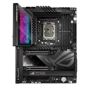 MOTHERBOARD ASUS ROG MAXIMUS Z790 HERO, CHIPSET INTEL Z790, LGA1700, ATX