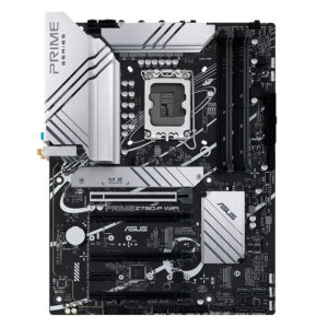 MOTHERBOARD ASUS PRIME Z790-P WIFI D4 , CHIPSET INTEL Z790, LGA1700, ATX