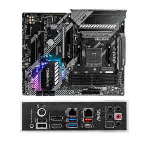 MOTHERBOARD MSI MAG B550 TOMAHAWK, AMD B550, AM4 SOCKET, HDMI, DP, USB 3.2 GEN 2