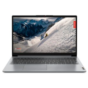 LAPTOP LENOVO IDEAPAD 1 15AMN7 RYZEN 5 7520U 8GB RAM DDR5 512GB SSD 15.6