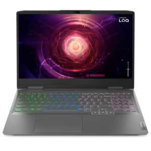 LAPTOP LENOVO LOQ 15APH8 R7 7840HS 16 GB 512GB SSD M.2 15.6" 6 GB W11H