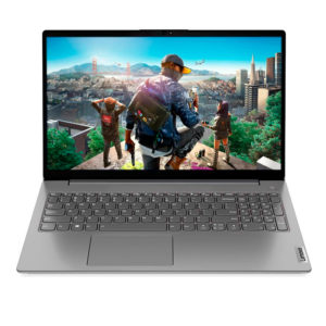 LAPTOP LENOVO V15 G4 AMN / ATHLON SILVER 7120U 2.4GHZ / SSD256 / 8GB DDR5 / 15.6" FHD / FREEDOS