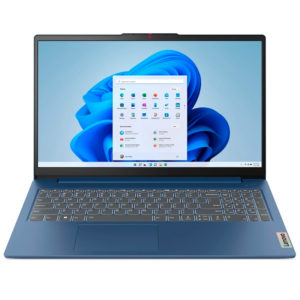 LAPTOP LENOVO IDEAPAD SLIM 3 15.6" FHD TN CORE I5-12450H 2.0/4.4GHZ 16GB LPDDR5-4800 512GB SSD M.2 2242 PCIE 4.0X4 NVME