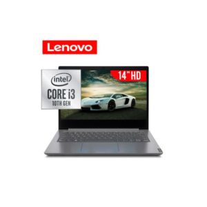 LAPTOP LENOVO V14 IIL 14" TN HD, INTEL CORE I3-1005G1 1.20GHZ, 8GB DDR4, 256GB