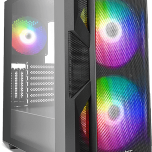COMPUTER CASE ANTEC NX800 BLACK
