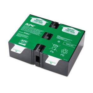 BATERÍA APC APCRBC124 REPLACEMENT BATTERY CARTRIDGE