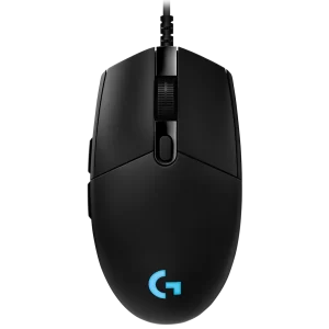 MOUSE LOGITECH G PRO RGB BLACK