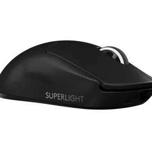 MOUSE LOGITECH G PRO X SUPERLIGHT WIRELESS LIGHTSPEED HERO 25K BLACK