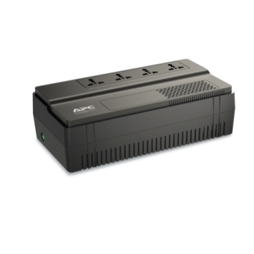 UPS APC BV1000I-MS, LÍNEA INTERACTIVA, AVR, 1000VA, 600W, 230VAC.