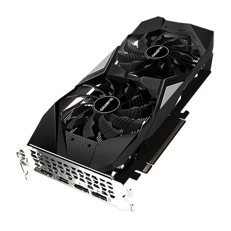 TARJETA DE VIDEO GIGABYTE NVIDIA GEFORCE GTX 1660 TI D6 6G, 6GB GDDR6, PCIE 3.0X 16