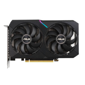 TARJETA DE VIDEO ASUS DUAL GEFORCE RTX 3060 V2 OC EDITION, 12GB GDDR6, PCI-EXPRESS 4.0